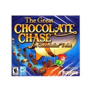  The Great Chocolate Chase Video Games