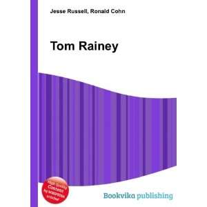  Tom Rainey Ronald Cohn Jesse Russell Books
