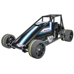   10 Speedway Sprint Car Kit Less Electrics (R/C Cars) Toys & Games