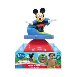  Mickey Sprinkler Toys & Games