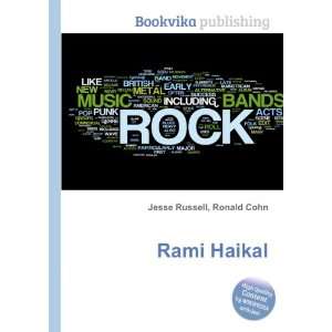  Rami Haikal Ronald Cohn Jesse Russell Books
