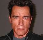 Arnold Schwarzenegger Terminator 1 SPFX Life Mask Bust  