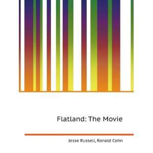  Flatland The Movie Ronald Cohn Jesse Russell Books