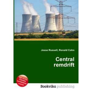  Central remdrift Ronald Cohn Jesse Russell Books