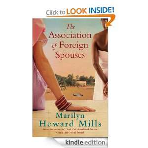 The Association of Foreign Spouses Marilyn Heward Mills  