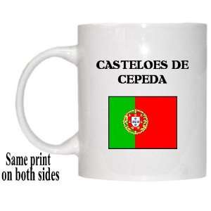  Portugal   CASTELOES DE CEPEDA Mug 