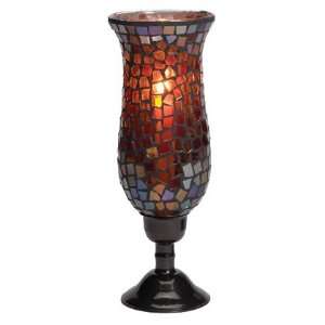  Mosaic Candleholder