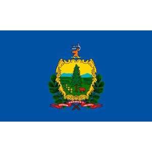  VERMONT OFFICIAL STATE FLAG