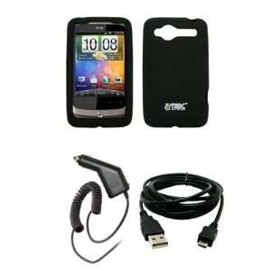  (CLA) + USB Data Cable for Alltel HTC Wildfire CDMA Electronics