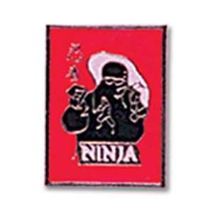  Uniform Pin   Square Ninja