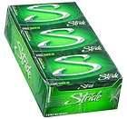 Stride Spearmint SugarFree Xylitol Chewing Gum12pak 14ct 168 pc 