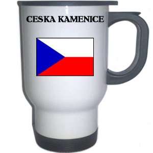  Czech Republic   CESKA KAMENICE White Stainless Steel 