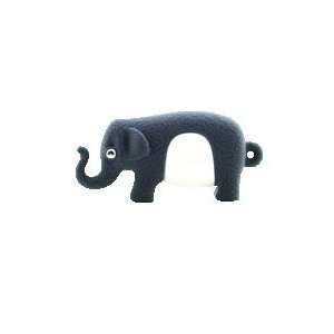  Bone Elephant USB Drive 4GB Dark Gray Removable Water 