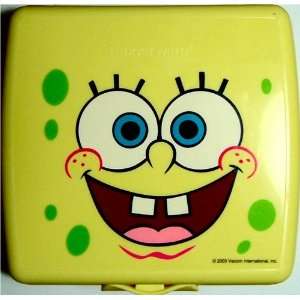  SpongeBob Sandwich Container by Tupperware Everything 