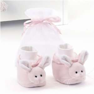  BEARINGTON COTTONTAIL BOOTIES (6 12 MONTHS) Baby