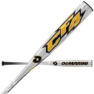  2011 DeMarini CF4 ST Baseball Bat ( 8)   29/21oz Sports 