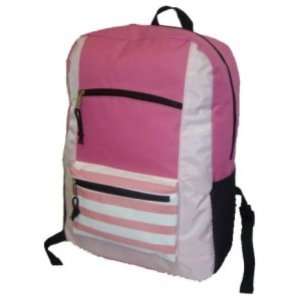  684325   18 Backpack   Pink Case Pack 50 Sports 