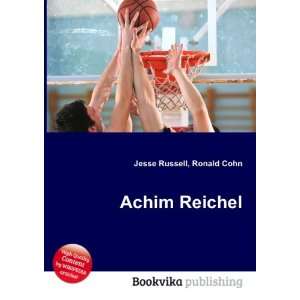  Achim Reichel Ronald Cohn Jesse Russell Books