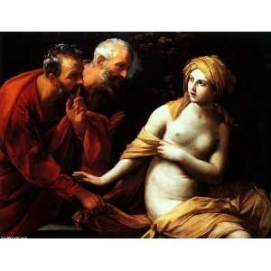  FRAMED oil paintings   Guido Reni   24 x 18 inches 