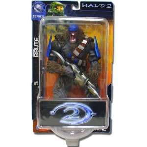  Halo 2 covenant Brute w/ brute shoot Toys & Games