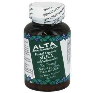  Alta Health Silica With Bioflavonoids 120 Tablets Health 