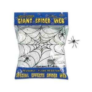 FR Giant Spider Web Case Pack 108 
