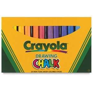   Colored Drawing Chalk   Box of 144 Chalks Arts, Crafts & Sewing