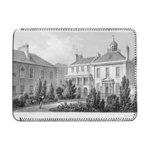  Houses on Surgeons Square, Edinburgh,   iPad Cover 