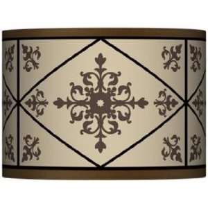  Chambly Giclee Lamp Shade 13.5x13.5x10 (Spider)