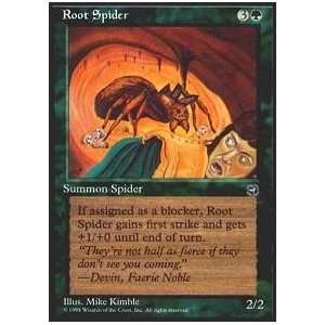    Magic the Gathering   Root Spider   Homelands Toys & Games