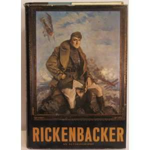  Rickenbacker An Autobiography Books