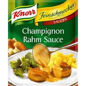 Knorr Feischmecker Champignon Cream Sauce Mix ( 1 Pc )  