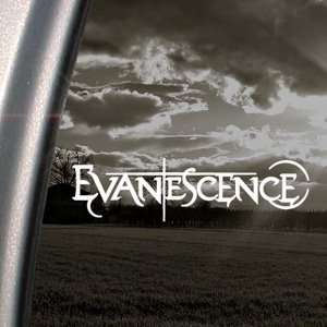  Evanescence Decal Music Car Truck Window Sticker 