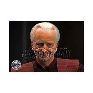    Star Wars Close Up Chancellor Palpatine Print Toys & Games