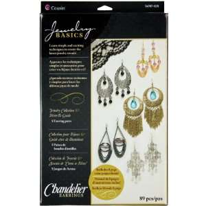  Beading Kit Chandelier Earrings Arts, Crafts & Sewing
