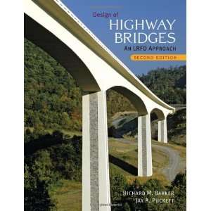   Bridges An LRFD Approach [Hardcover] Richard M. Barker Books