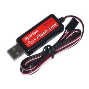  Spartan RC USB Flash Link Toys & Games