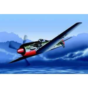  1/48 Focke Wulf Fw 190 JG.2 Richthofen Toys & Games