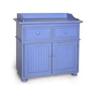  Beadboard Changing Table/Dresser Baby