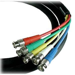  BetterCables 31M (101.68 ft) REFERENCE 5 Channel Silver 