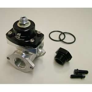  AEROMOTIVE 13217 Modular Fuel Pressure Regulator   Stkble 