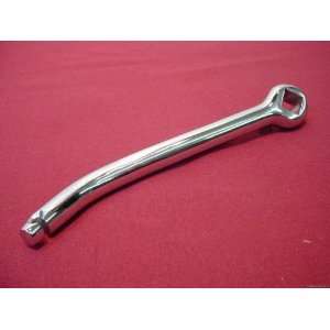CHROME CLUTCH RELEASE LEVER FOR HARLEY 4 SPEED FL FX BY CUSTOM CHROME 