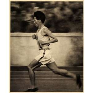   Japan Race Riefenstahl   Original Photogravure