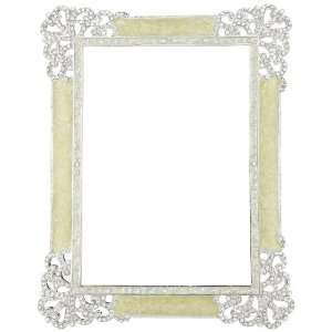  Olivia Riegel Crystal Elegance Frame, 4 Inch by 6 Inch 