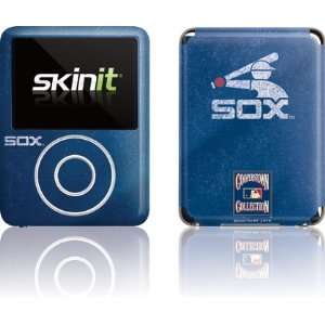  Chicago White Sox   Cooperstown Distressed skin for iPod 