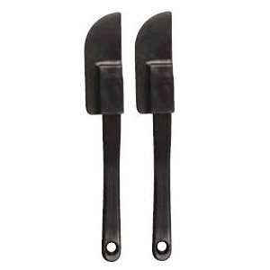  SoftN Style Rubber Spatulas 2 Pieces Beauty