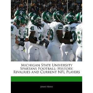  Michigan State University Spartans Football History 