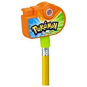  Pokemon Pencil Top Viewers (4 count) Toys & Games