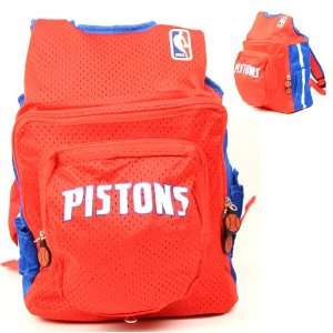   Pre K / Kindergarten Kids Detroit Pistons Backpack