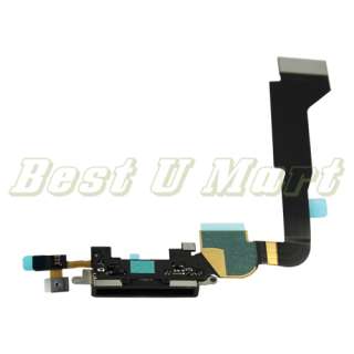 CHARGE PORT DOCK CONNECTOR FLEX CABLE For iPhone 4 CDMA  